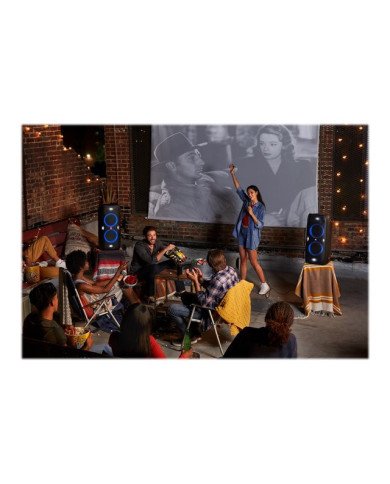 JBL PartyBox 310  Party speaker  for portable use  wireless  Bluet