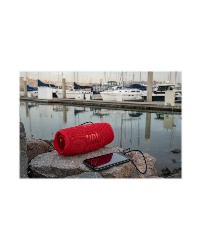 JBL Charge 5  Speaker  for portable use  wireless  Bluetooth  40 