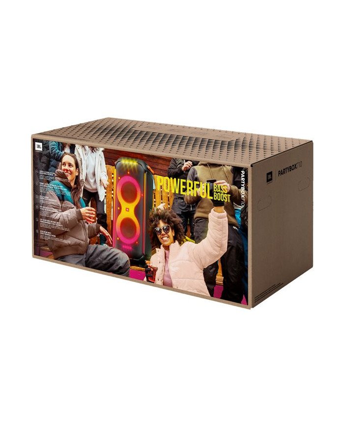 JBL PartyBox 710  Party speaker  wireless  Bluetooth  Appcontroll