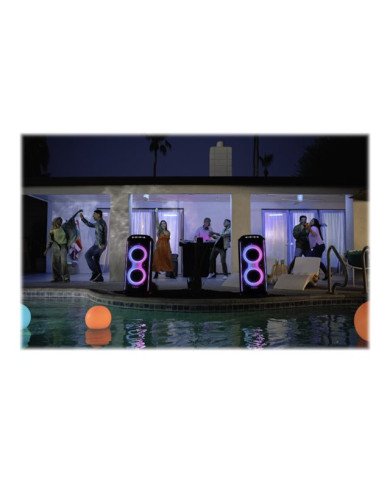 JBL PartyBox 710  Party speaker  wireless  Bluetooth  Appcontroll