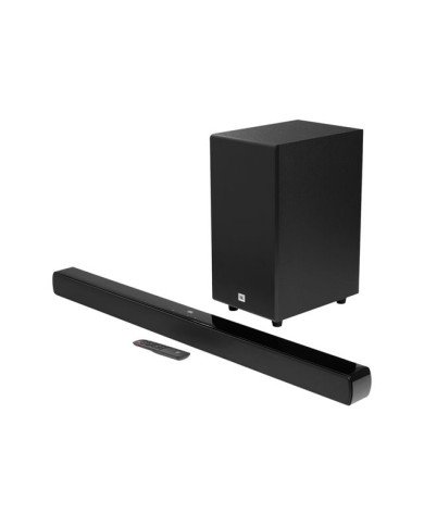 JBL Cinema SB190  Sound bar system  for home theater  21channel 