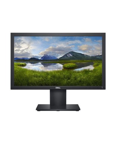 Dell E1920H  LED monitor  19 185 viewable  1366 x 768  60 Hz 