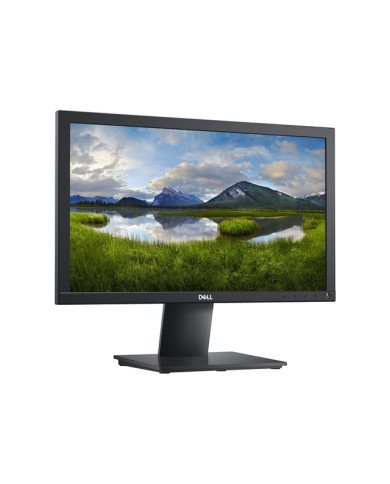 Dell E1920H  LED monitor  19 185 viewable  1366 x 768  60 Hz 