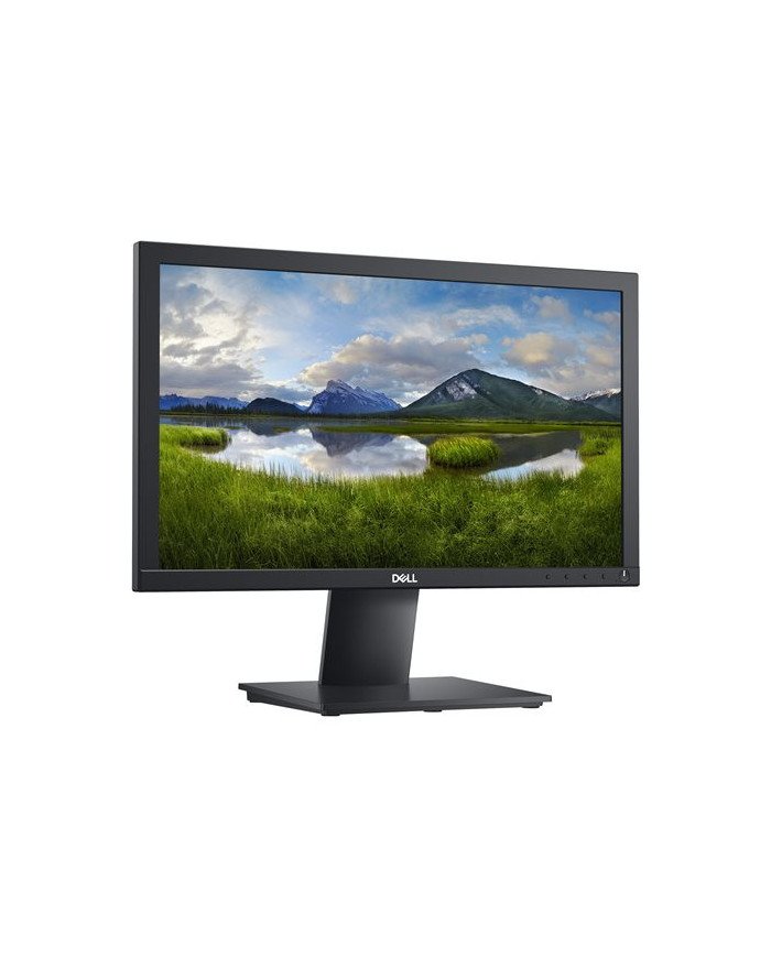 Dell E1920H  LED monitor  19 185 viewable  1366 x 768  60 Hz 