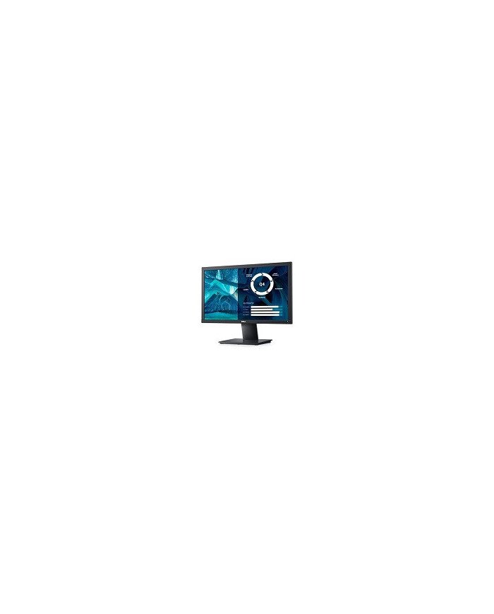 Dell E1920H  LED monitor  19 185 viewable  1366 x 768  60 Hz 