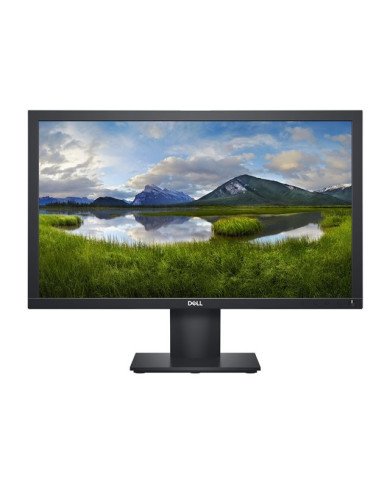 Dell E2220H  LED monitor  22 215 viewable  1920 x 1080 Full HD