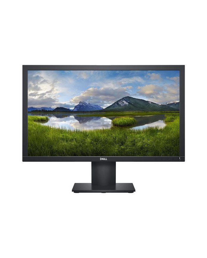 Dell E2220H  LED monitor  22 215 viewable  1920 x 1080 Full HD