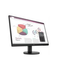 HP P24v G4  LEDbacklit LCD monitor  238  1920 x 1080  VGA HDMI