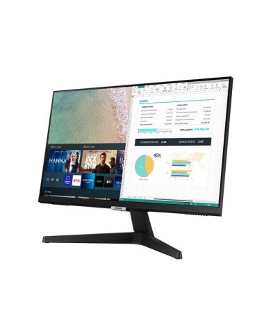Samsung S24AM506NN  LED monitor  Smart  24  1920 x 1080 Full HD 