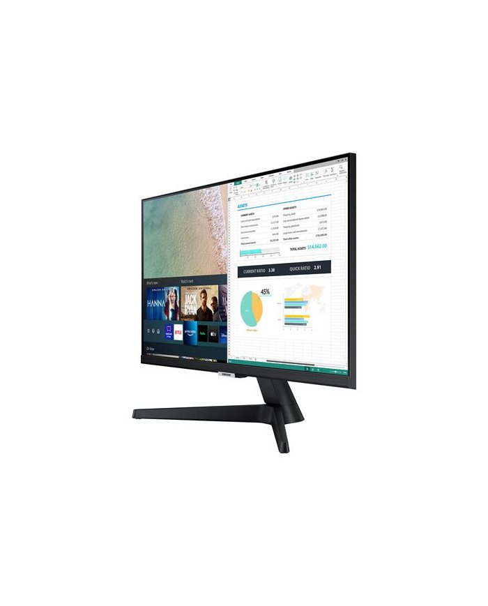 Samsung S24AM506NN  LED monitor  Smart  24  1920 x 1080 Full HD 
