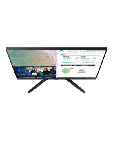 Samsung S24AM506NN  LED monitor  Smart  24  1920 x 1080 Full HD 