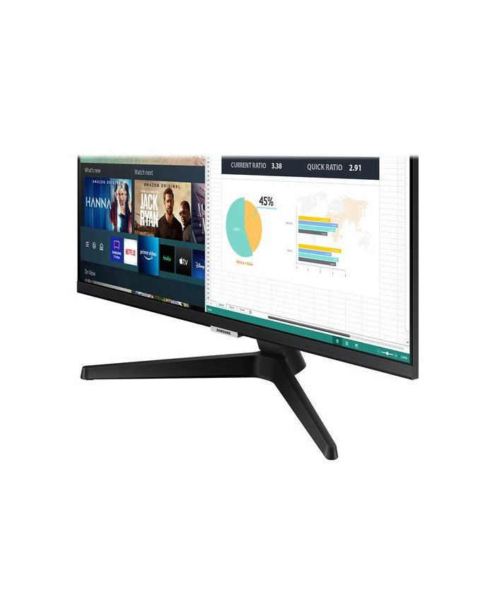 Samsung S24AM506NN  LED monitor  Smart  24  1920 x 1080 Full HD 