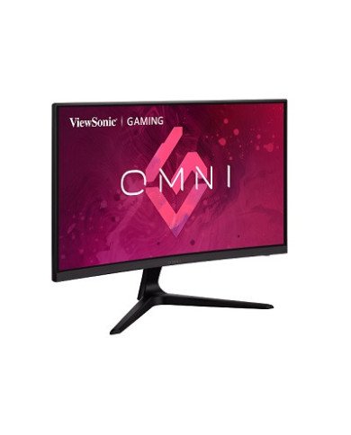 ViewSonic OMNI Gaming VX2418C  LED monitor  gaming  curved  24 2