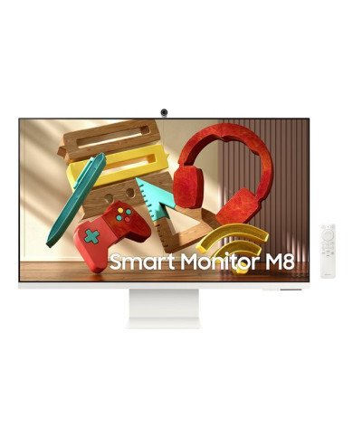 Samsung S32BM801UN  M8 Series  LED monitor  Smart  32  3840 x 21