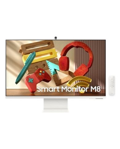 Samsung S32BM801UN  M8 Series  LED monitor  Smart  32  3840 x 21