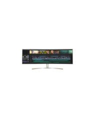 LG 49WL95CW  LED monitor  curved  49  5120 x 1440 Dual Quad HD 