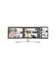 LG 49WL95CW  LED monitor  curved  49  5120 x 1440 Dual Quad HD 