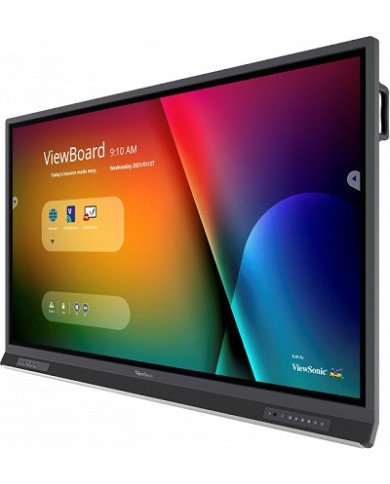 ViewSonic ViewBoard IFP6552  65 Diagonal Class 645 viewable LED