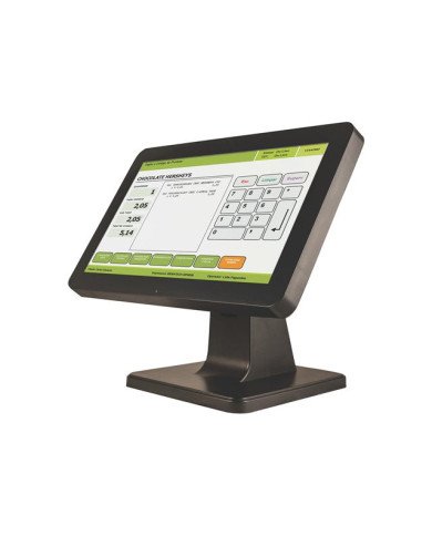 Logic Controls LE1015W  LCD monitor  156  touchscreen  1366 x 76