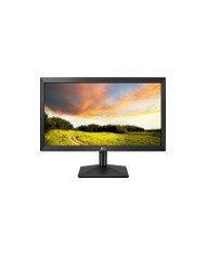 LG 20MK400H  LEDbacklit LCD monitor  195  1366 x 768  HDMI  Bl