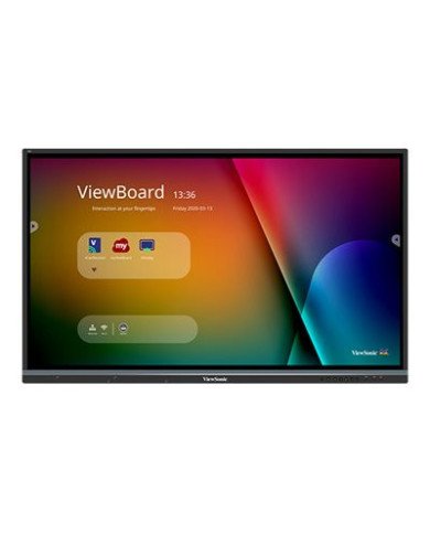 ViewSonic ViewBoard IFP7550 Interactive Flat Panel  75 Diagonal Clas