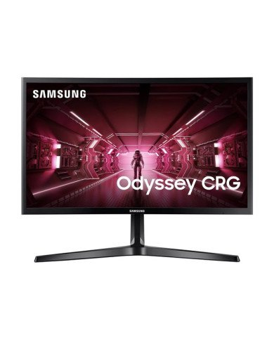 Samsung C24RG50FQN  CRG5 Series  LED monitor  curved  24 235 v