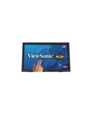 ViewSonic TD2423d  LED monitor  24  touchscreen  1920 x 1080 Full