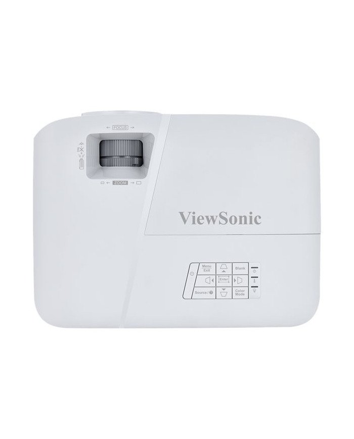ViewSonic PG707X  DLP projector  4000 ANSI lumens  XGA 1024 x 768