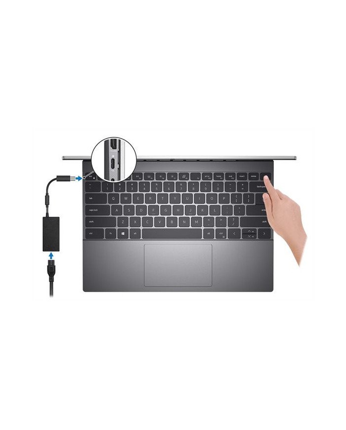 Laptop Dell Inspiron 13 5310  Intel Core i5 11320H  Win 11 Home Single Lang