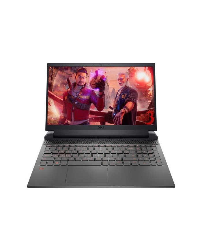 Laptop Dell G15 5525  AMD Ryzen 7 6800H  32 GHz  Win 11 Home Single Langu