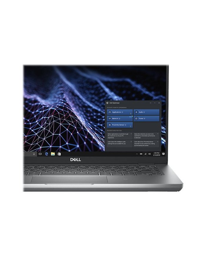 Laptop Dell Latitude 5431  Intel Core i7 1270P  vPro Enterprise  Win 10 Pr