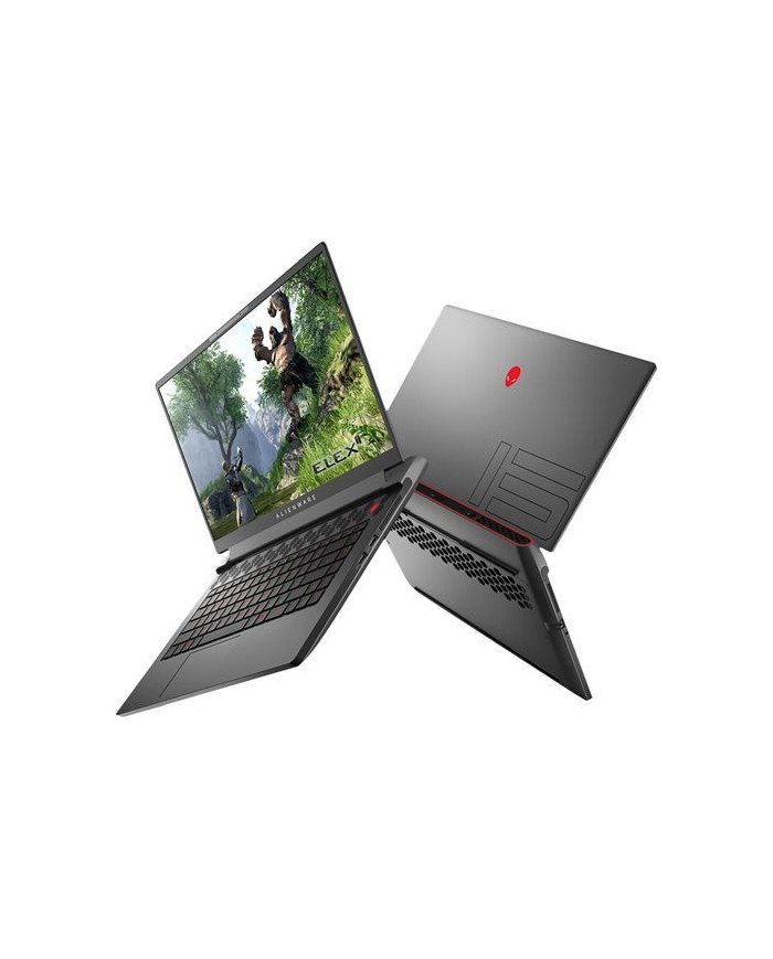 Laptop Alienware M15 R7 AMD  AMD Ryzen 7 6800H  32 GHz  Win 11 Home Singl