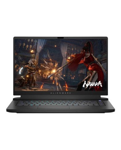 Laptop Alienware M15 R7 AMD  AMD Ryzen 9 6900HX  33 GHz  Win 11 Home Sing