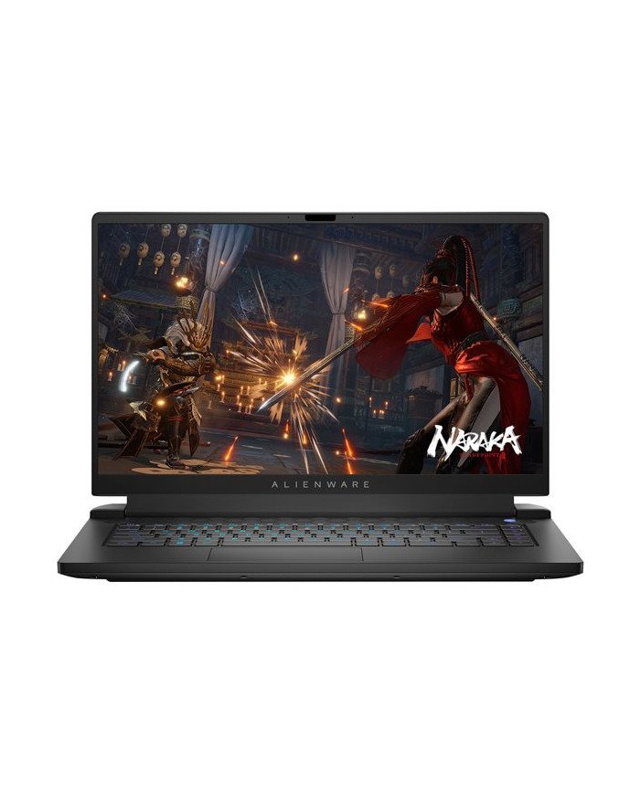 Laptop Alienware M15 R7 AMD  AMD Ryzen 9 6900HX  33 GHz  Win 11 Home Sing