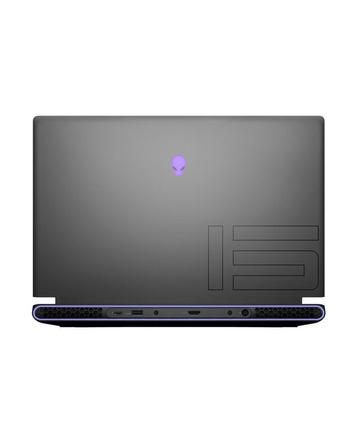 Laptop Alienware M15 R7 AMD  AMD Ryzen 9 6900HX  33 GHz  Win 11 Home Sing
