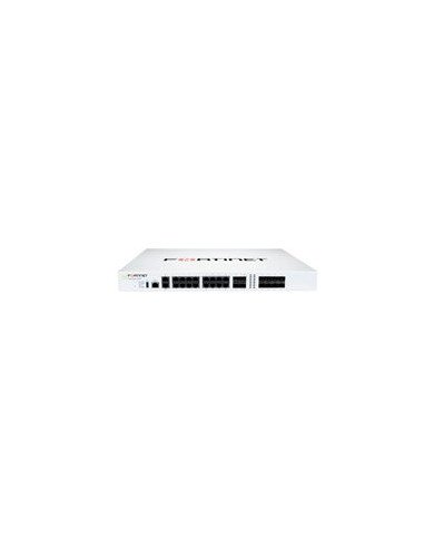 Fortinet FortiGate 200F  Security appliance  GigE  1U  rackmounta