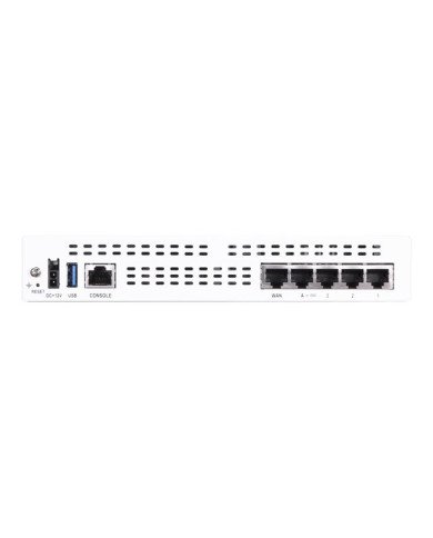 Fortinet FortiGate 40F  Security appliance  GigE  desktop
