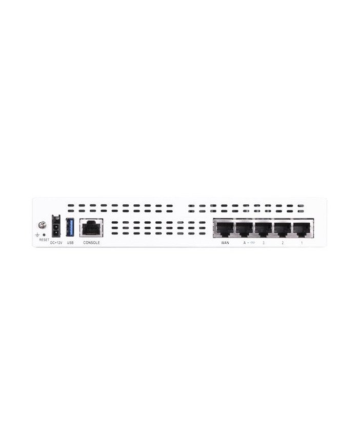 Fortinet FortiGate 40F  Security appliance  GigE  desktop