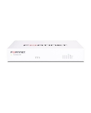 Fortinet FortiGate 40F  Security appliance  GigE  desktop