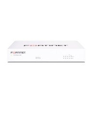 Fortinet FortiGate 40F  Security appliance  GigE  desktop