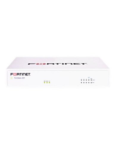 Fortinet FortiGate 40F  Security appliance  with 1 year 24x7 FortiCa