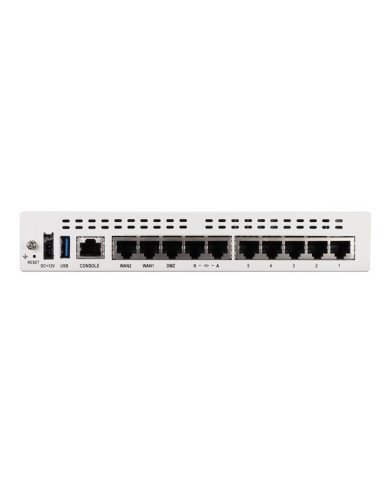 Fortinet FortiGate 60F  Security appliance  10 GigE  desktop