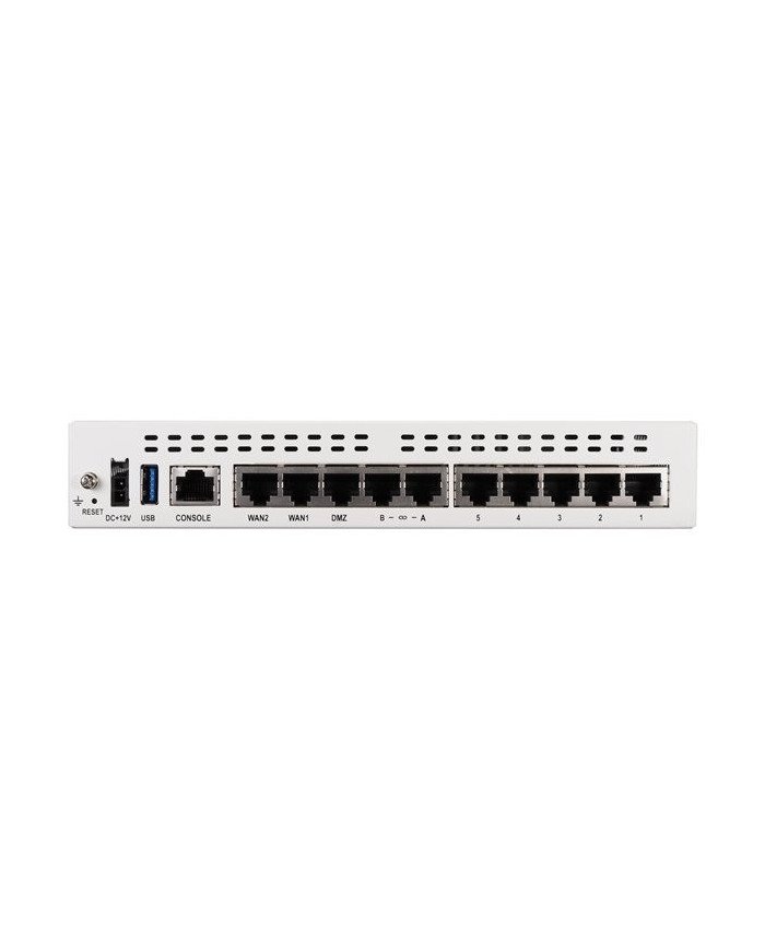 Fortinet FortiGate 60F  Security appliance  10 GigE  desktop