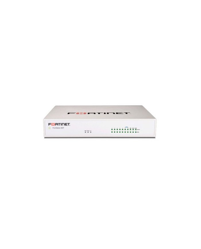 Fortinet FortiGate 60F  Security appliance  10 GigE  desktop