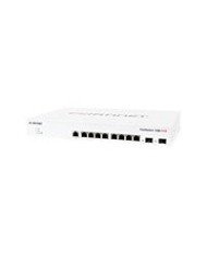 Fortinet FortiSwitch 108E  Switch  managed  7 x 101001000  1 x 1
