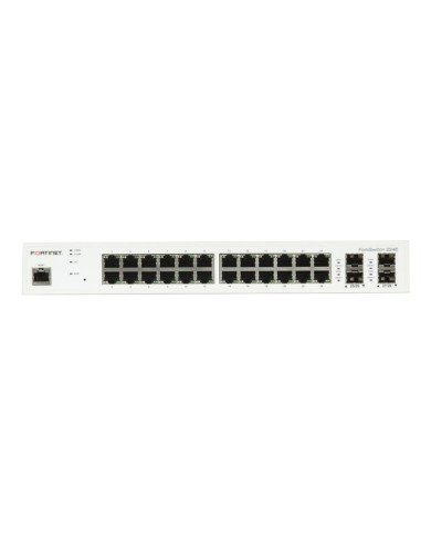 Fortinet FortiSwitch 224E  Switch  L3  managed  24 x 101001000 