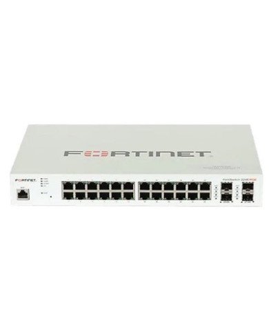 Fortinet FortiSwitch 224E  Switch  L3  managed  24 x 101001000 