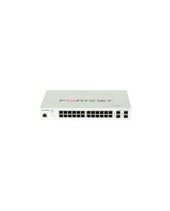 Fortinet FortiSwitch 224E  Switch  L3  managed  24 x 101001000 