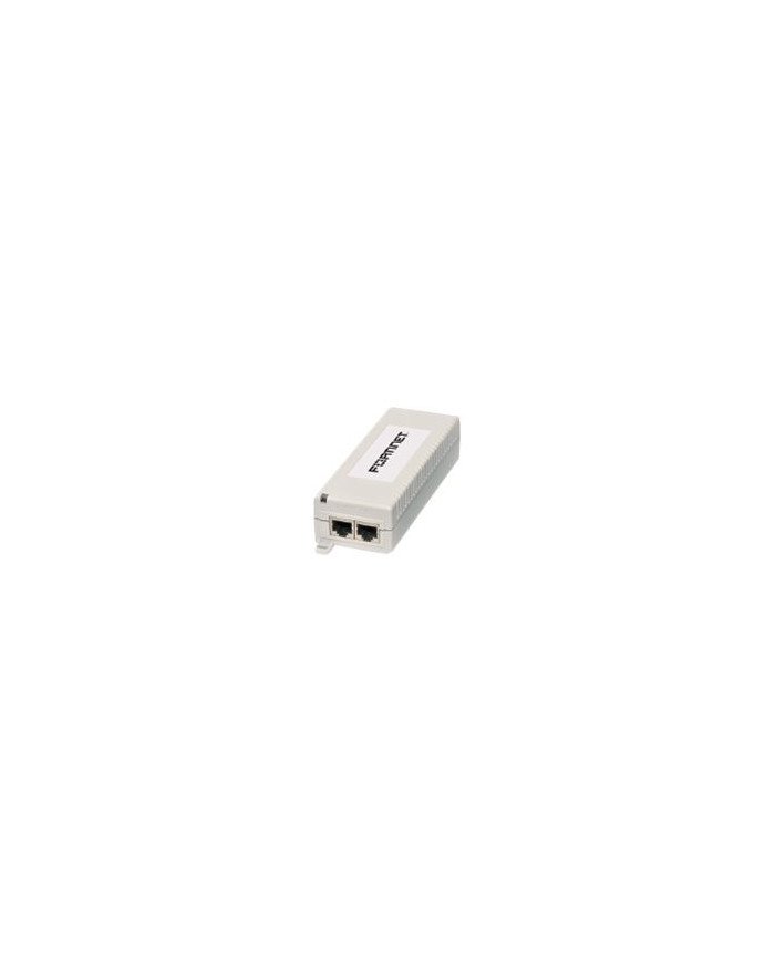 Fortinet  PoE injector  AC 100240 V  154 Watt  for FortiAP 210B