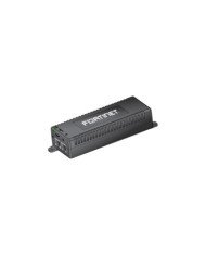 Fortinet GPI130  PoE injector  AC 100240 V  30 Watt  output conn